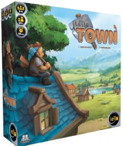 JEU LITTLE TOWN (FR)